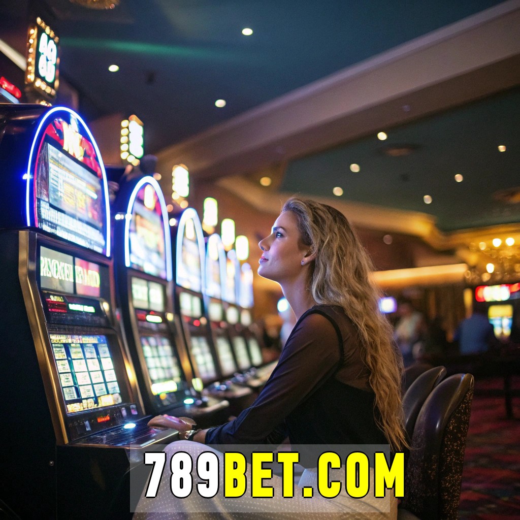 Jogos no Casino Online 789bet Cheia de Adrenalina