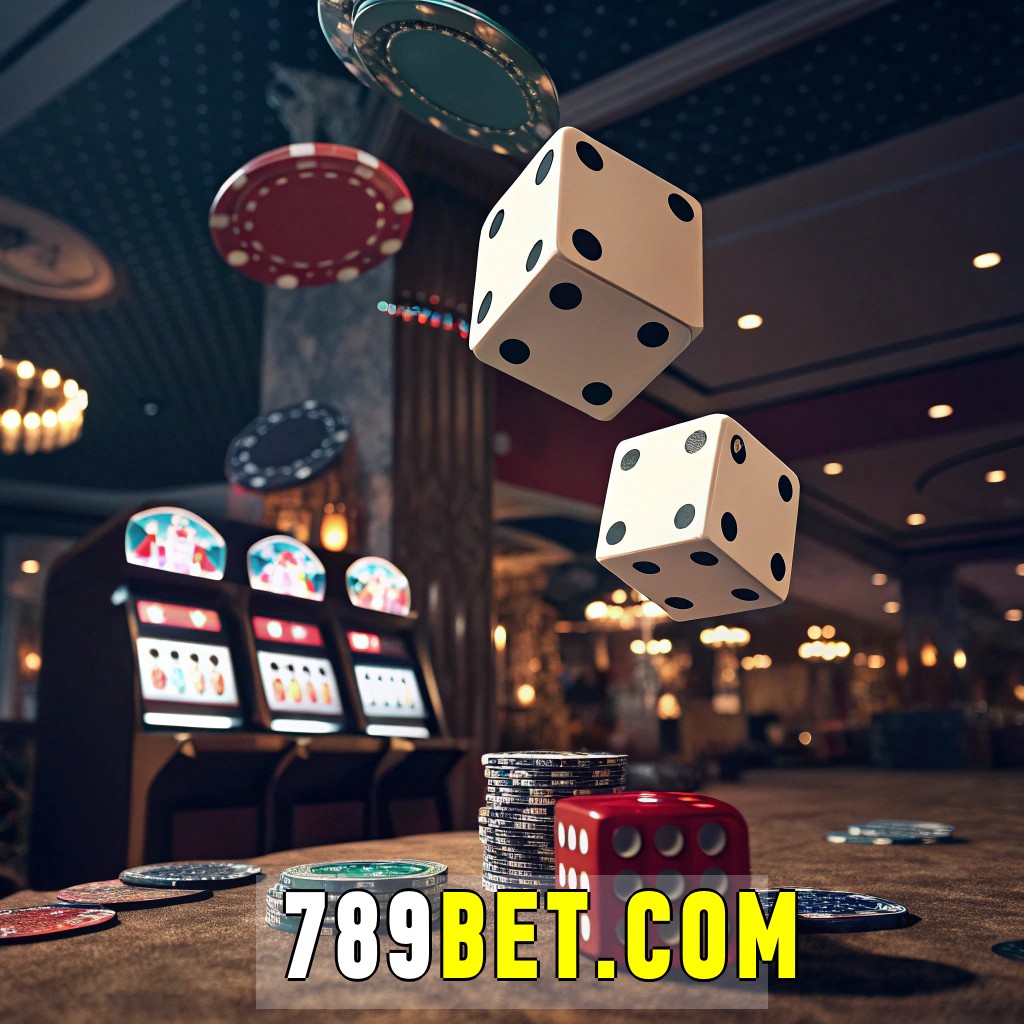 Slots Populares no Cassino 789bet