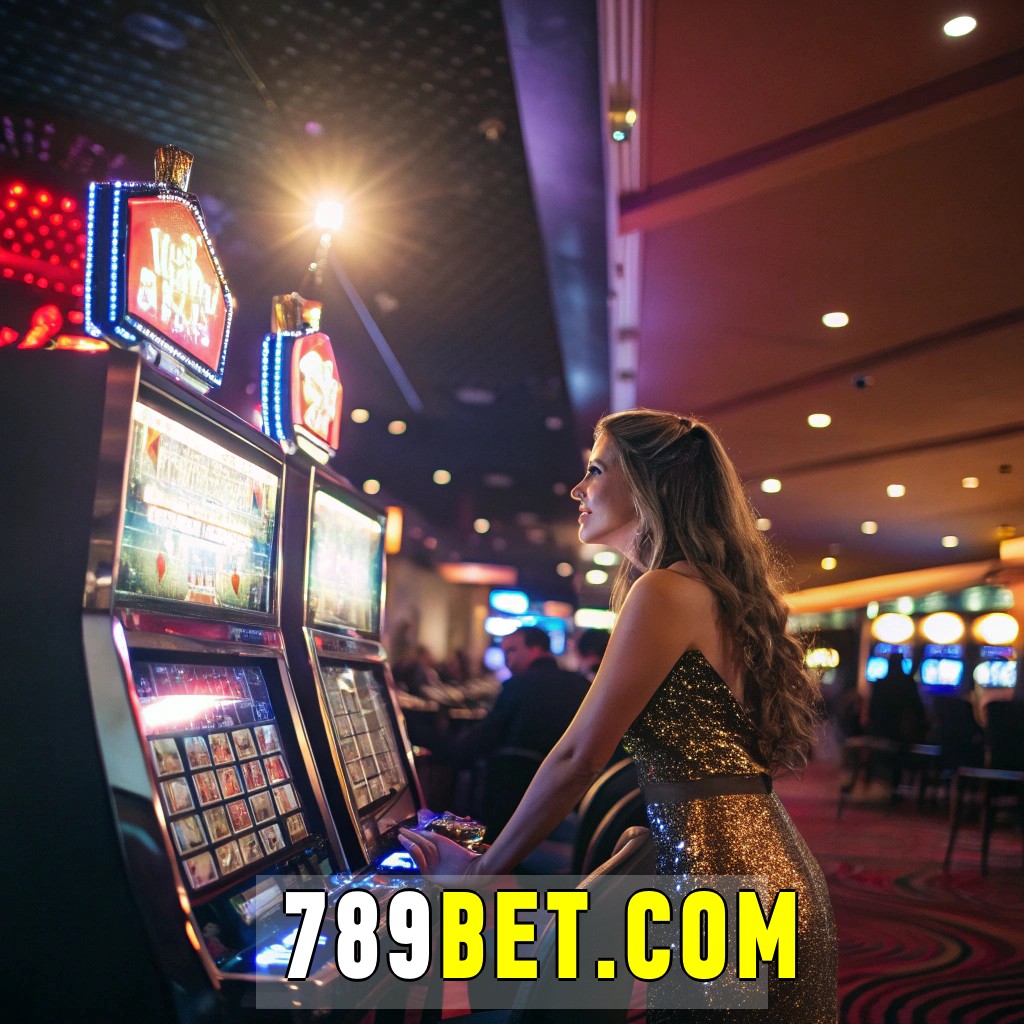 Bônus Exclusivos para Registro no Cassino 789bet